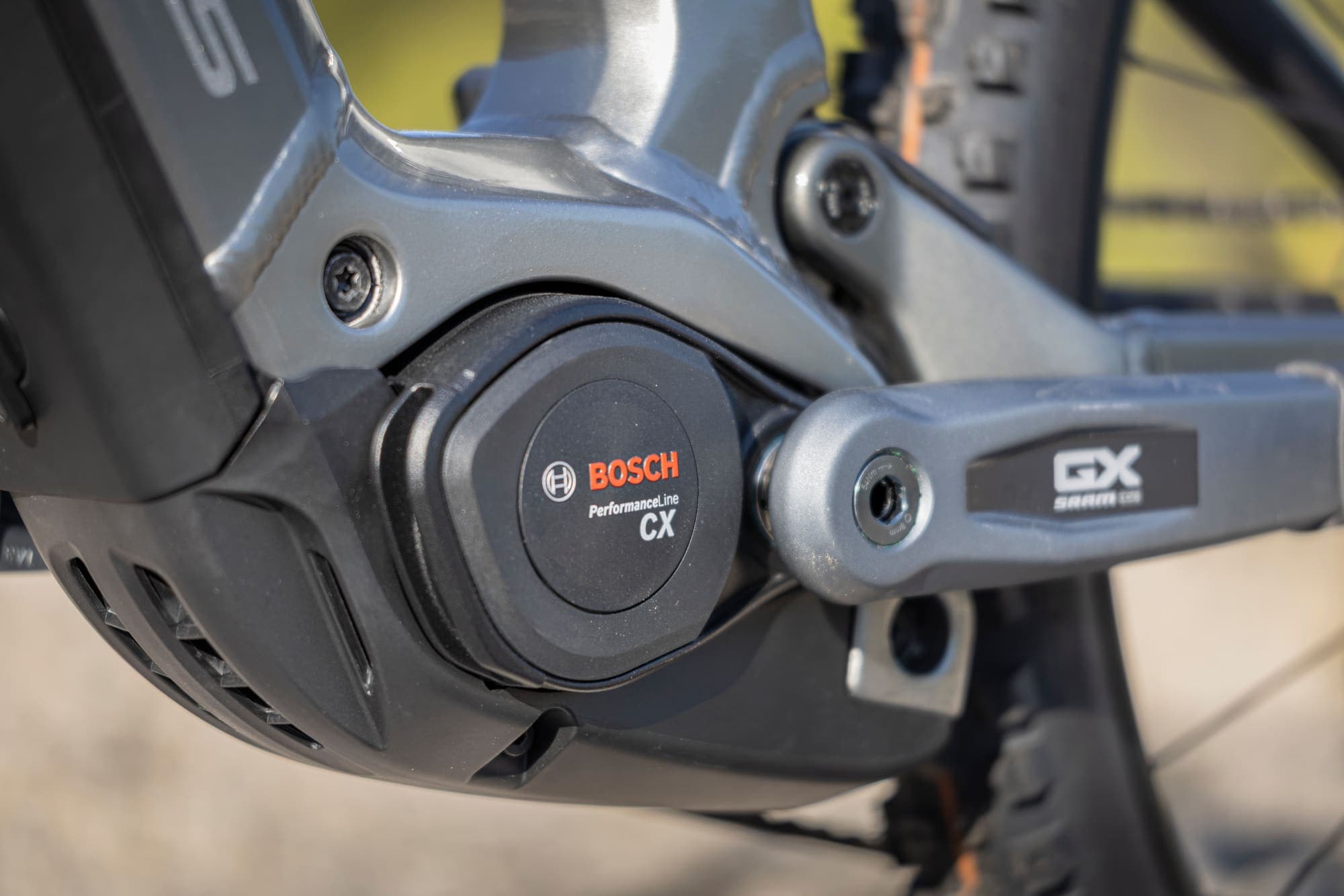Moteur Bosch Performance Line CX