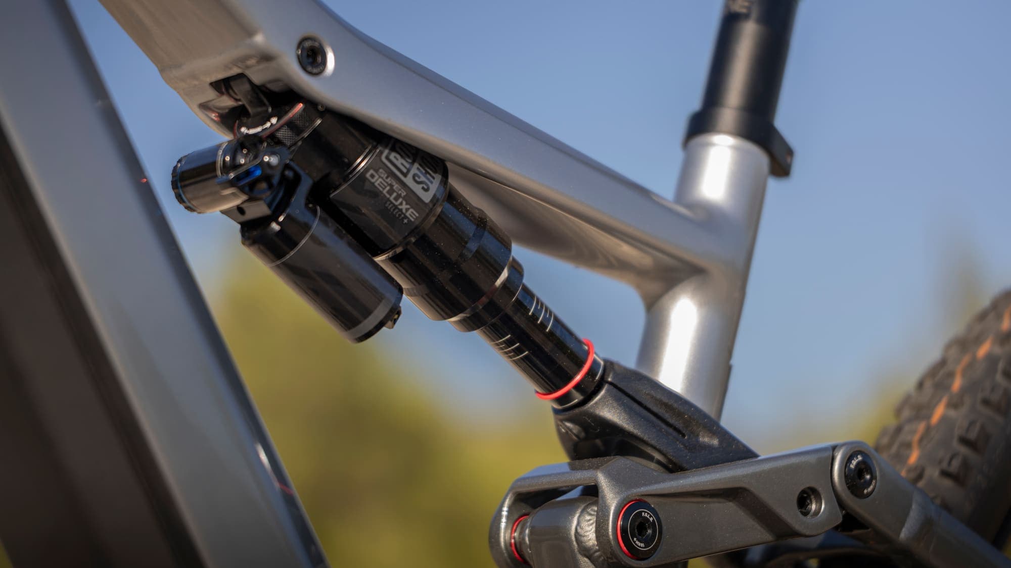 Amortisseur RockShox Super Deluxe