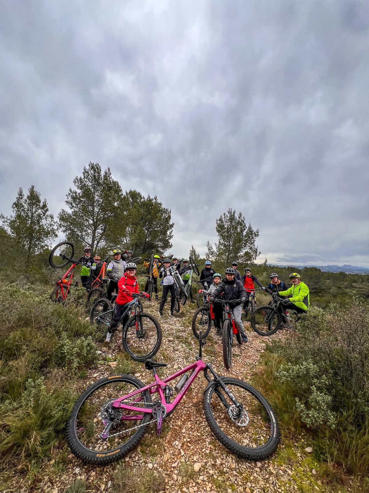 Sportliche Panoramastrecken