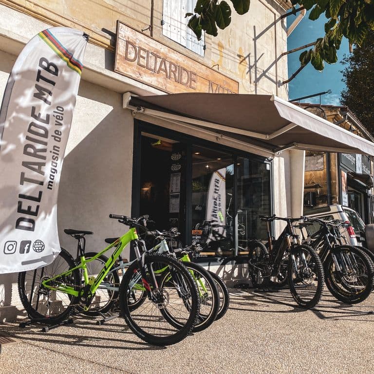 Deltaride MTB