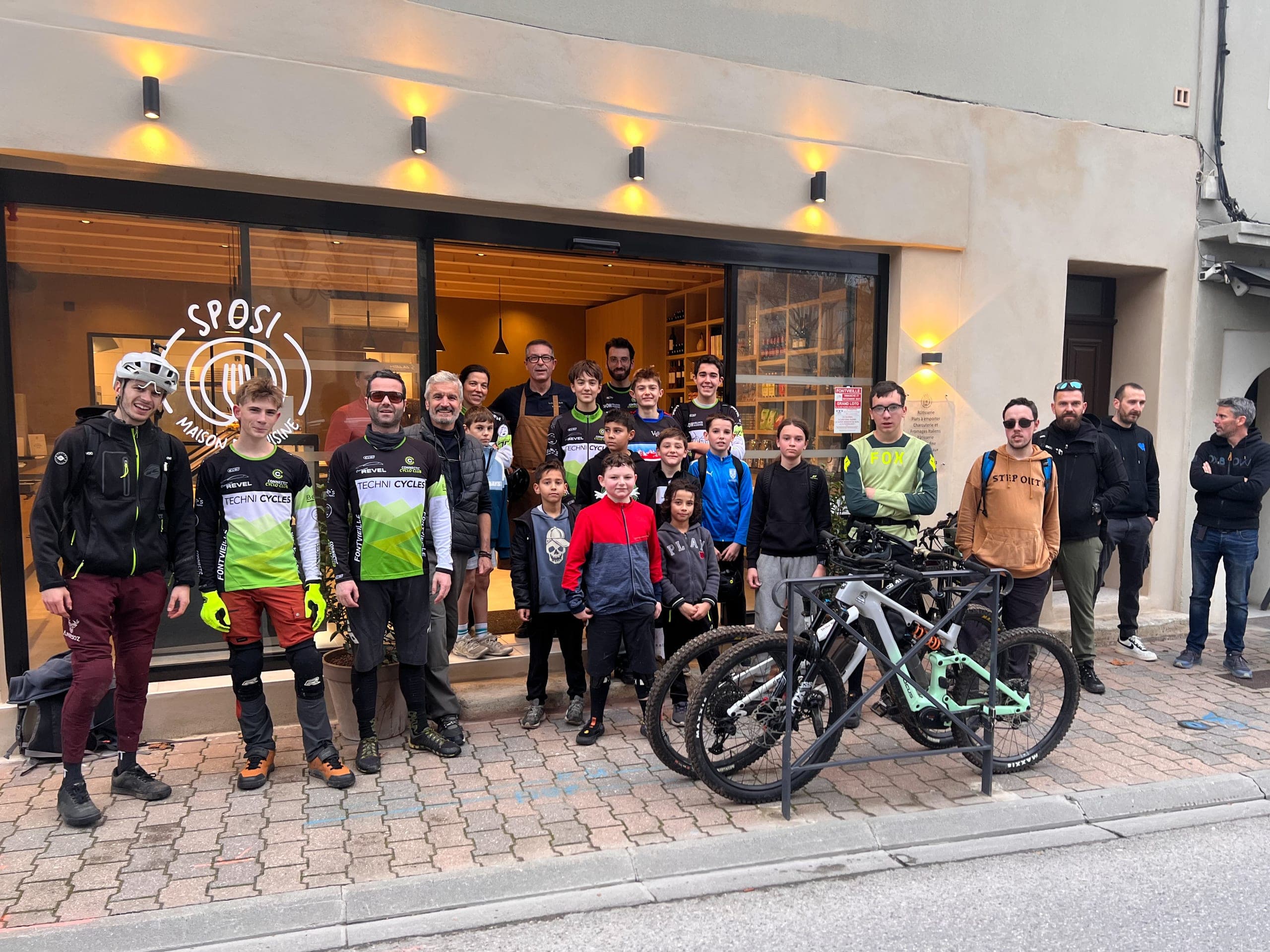L'école de vélo Connectic Cyclo Club : apprendre et progresser dès 7 ans