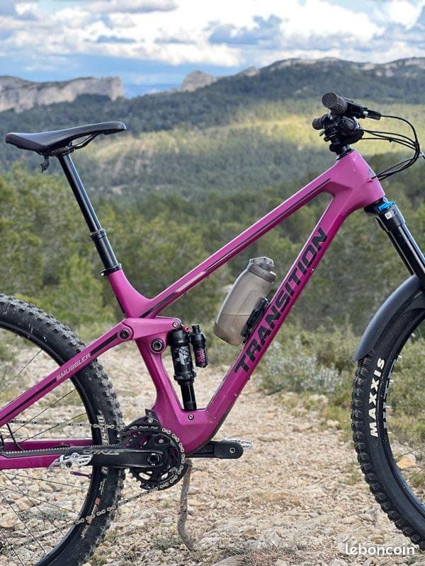 Transition smuggler carbon