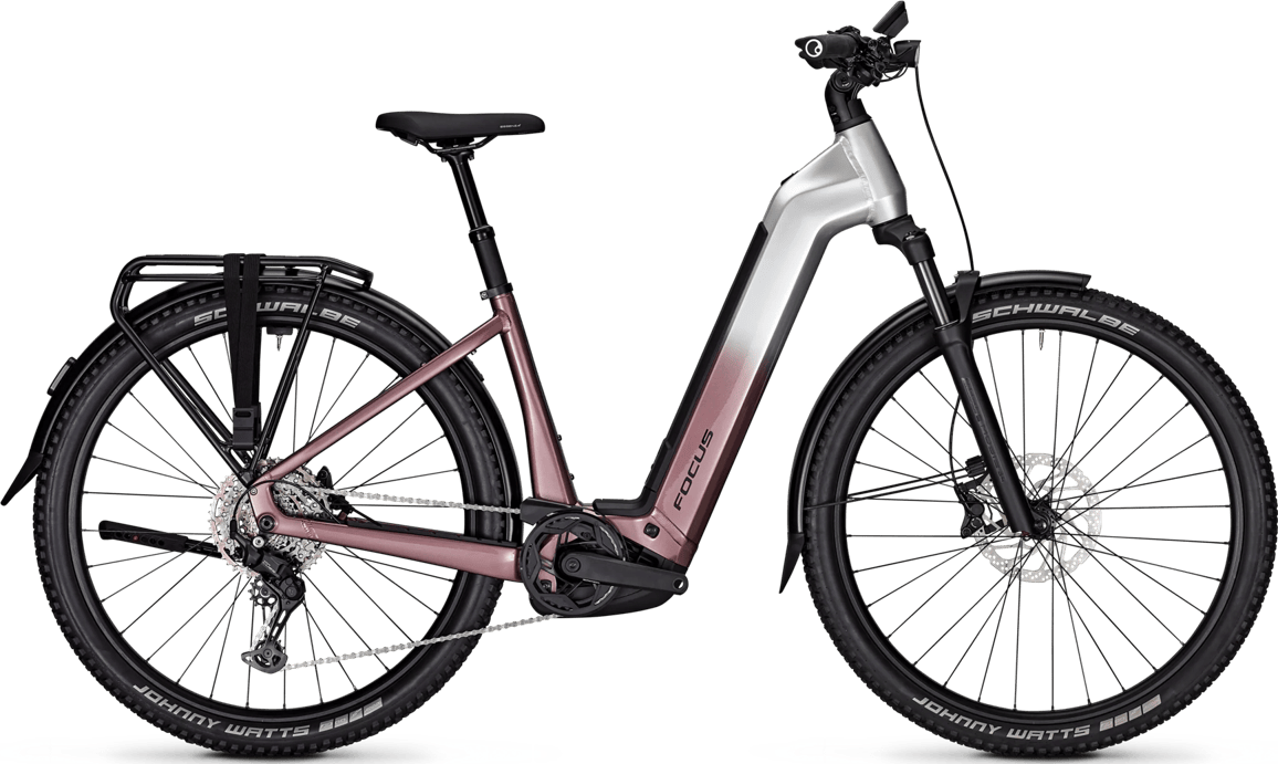 Focus Aventura² 6.8 — 90°
